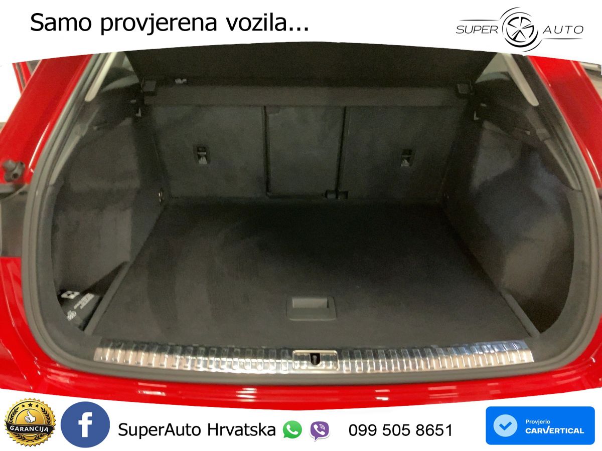 Audi Q3 40 TFSI (190 KS) quattro S tronic advanced