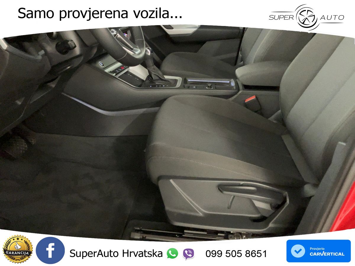 Audi Q3 40 TFSI (190 KS) quattro S tronic advanced