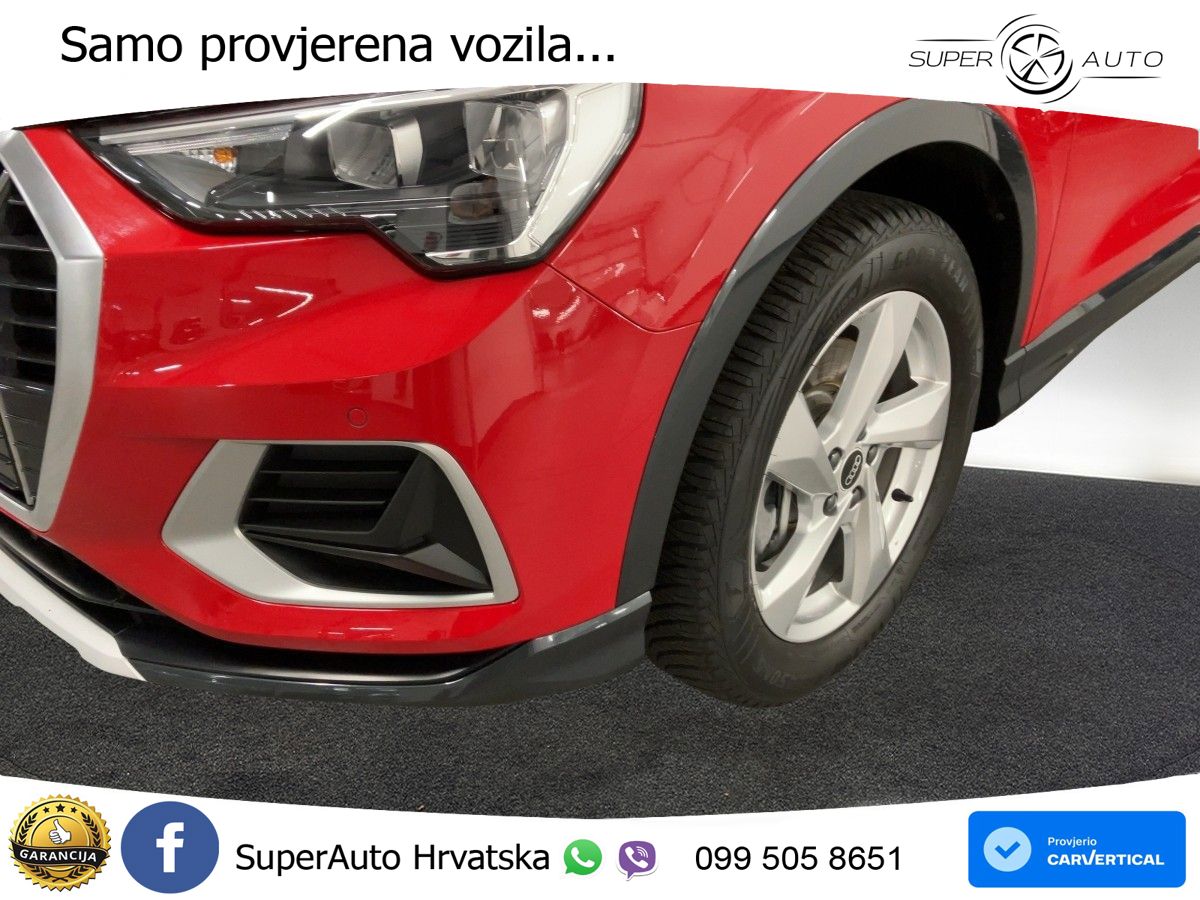 Audi Q3 40 TFSI (190 KS) quattro S tronic advanced