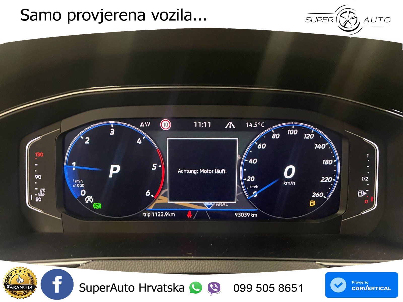 Volkswagen Passat Variant 2.0 TDI (200 KS) 4MOTION DSG Business LED+GR SJED+ACC