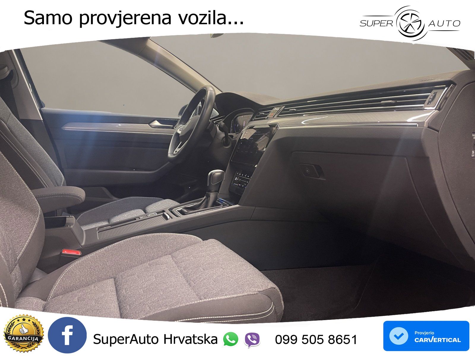 Volkswagen Passat Variant 2.0 TDI (200 KS) 4MOTION DSG Business LED+GR SJED+ACC