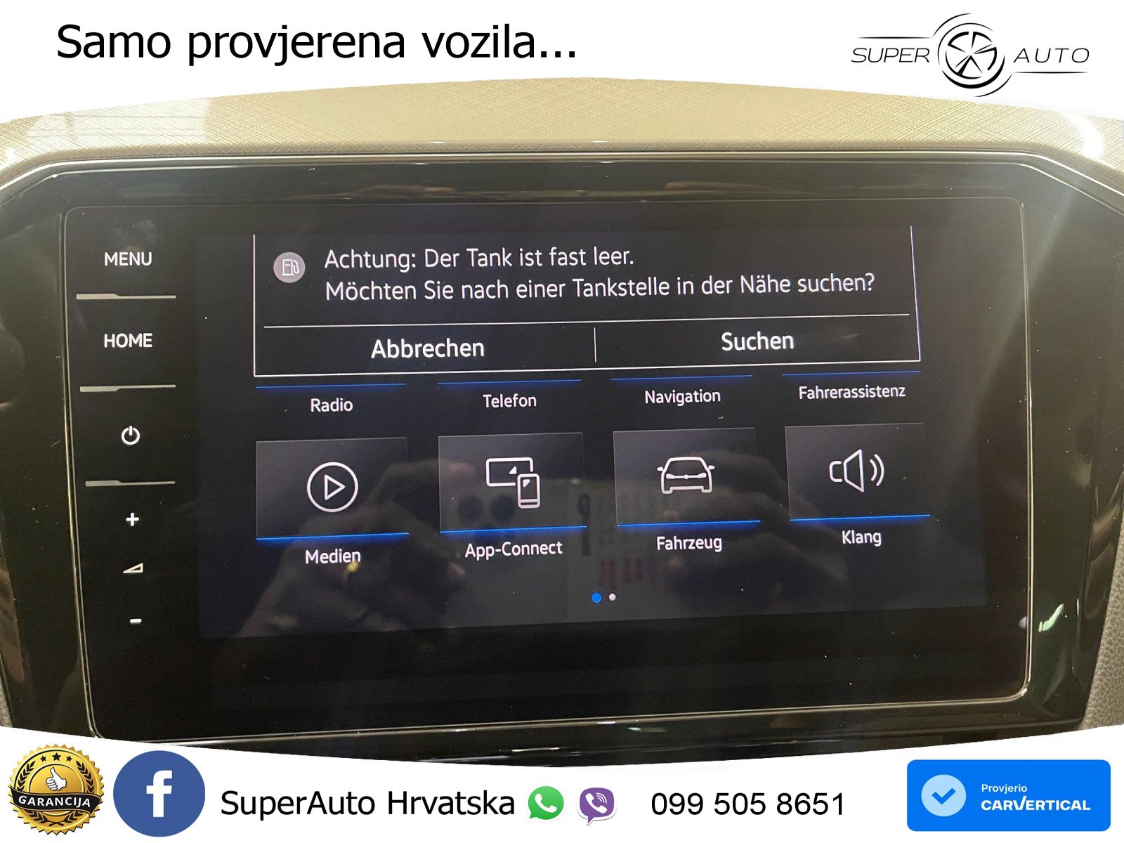 Volkswagen Passat Variant 2.0 TDI (200 KS) 4MOTION DSG Business LED+GR SJED+ACC