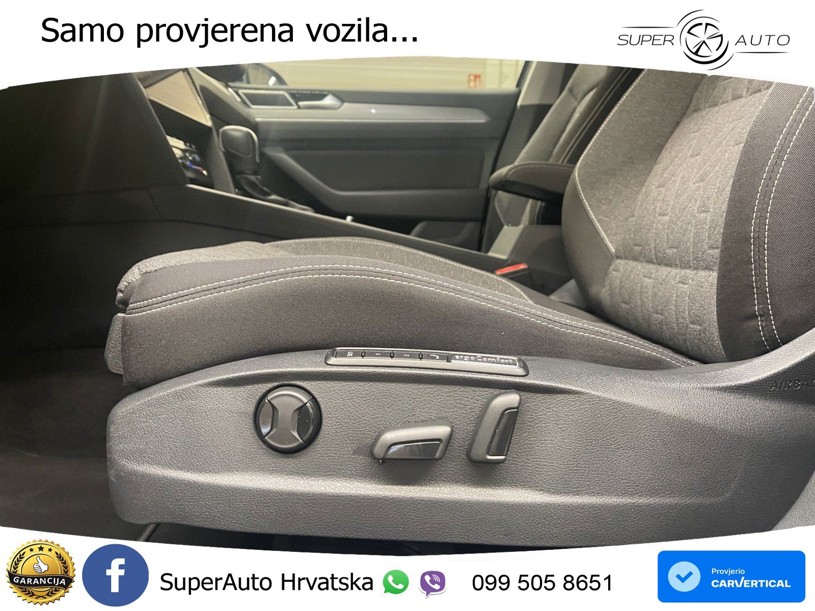 Volkswagen Passat Variant 2.0 TDI (200 KS) 4MOTION DSG Business LED+GR SJED+ACC