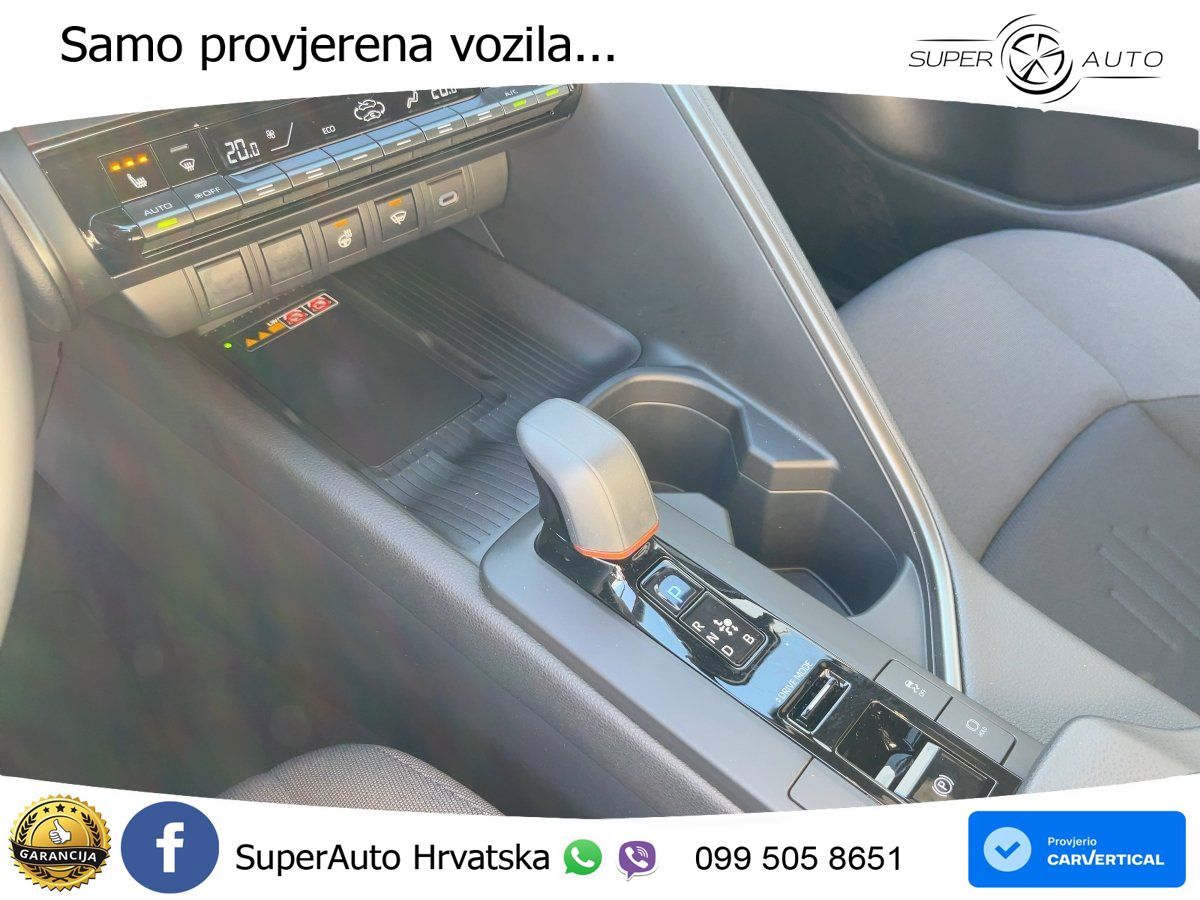 Toyota C-HR 2.0 (198 KS) Hybrid e-CVT Team Deutschland LED+GR SJED+ACC