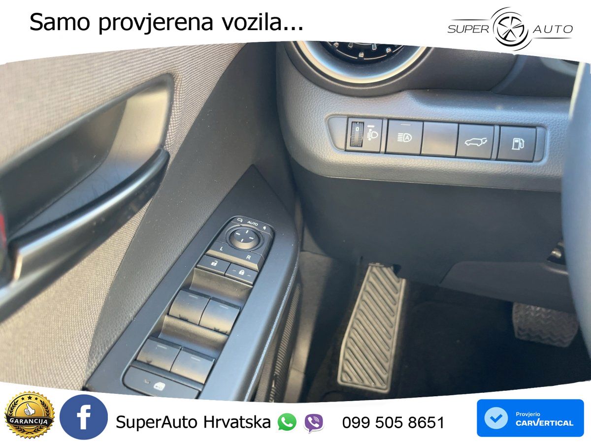 Toyota C-HR 2.0 (198 KS) Hybrid e-CVT Team Deutschland LED+GR SJED+ACC