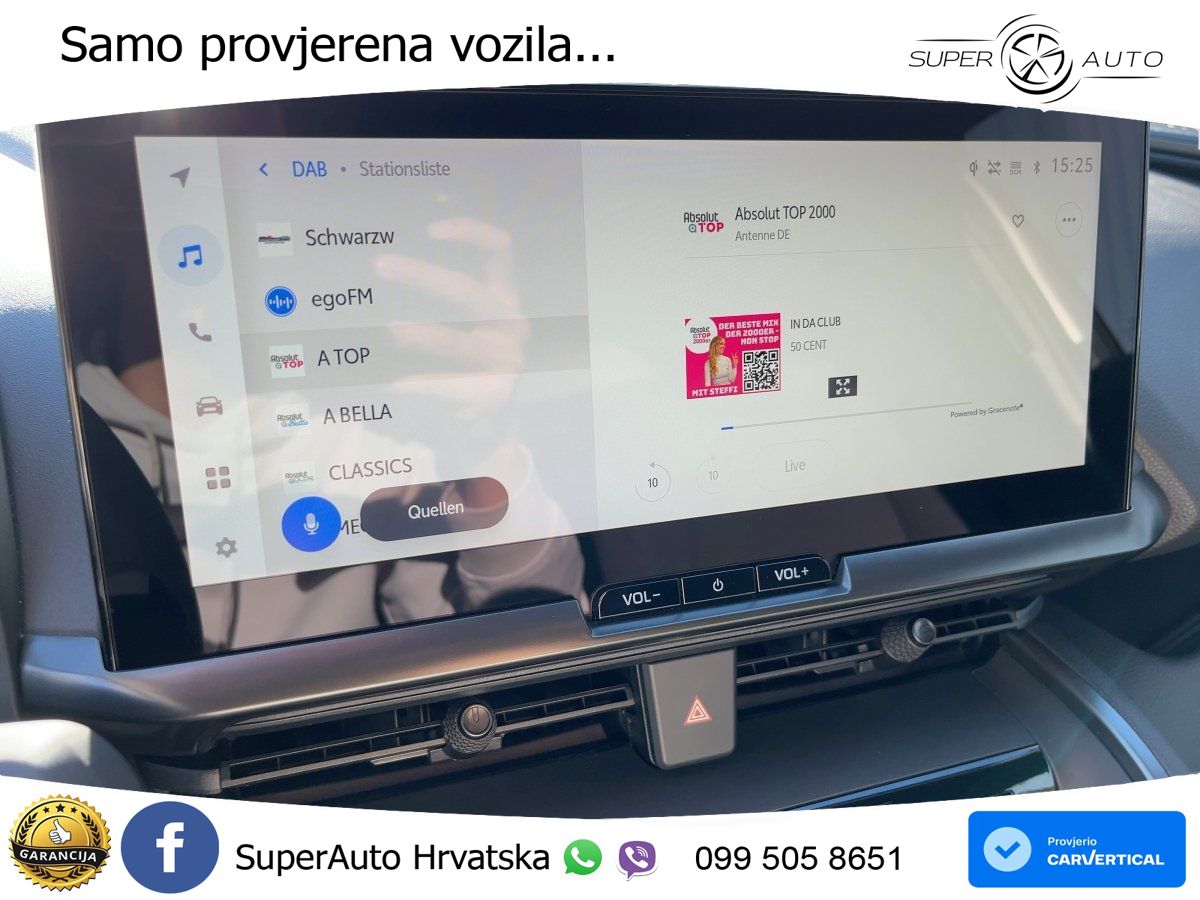 Toyota C-HR 2.0 (198 KS) Hybrid e-CVT Team Deutschland LED+GR SJED+ACC