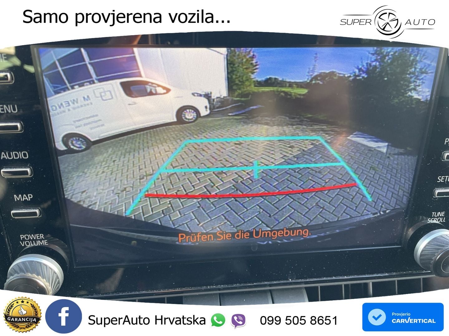 Toyota RAV4 2.5 (218 KS) Hybrid e-CVT LED+GR SJED+ACC