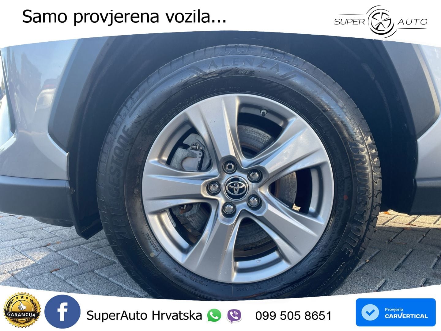 Toyota RAV4 2.5 (218 KS) Hybrid e-CVT LED+GR SJED+ACC