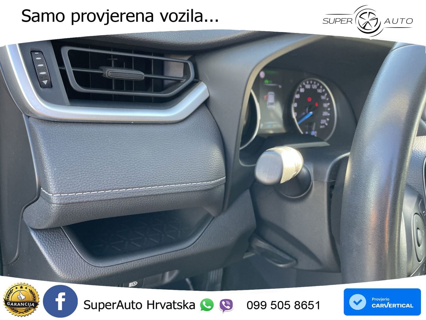 Toyota RAV4 2.5 (218 KS) Hybrid e-CVT LED+GR SJED+ACC