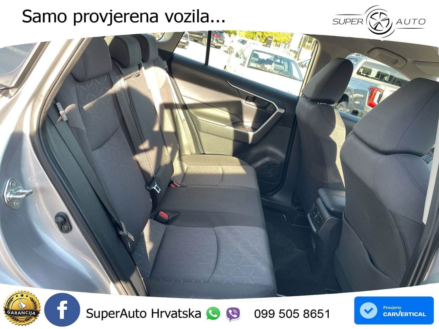 Toyota RAV4 2.5 (218 KS) Hybrid e-CVT LED+GR SJED+ACC