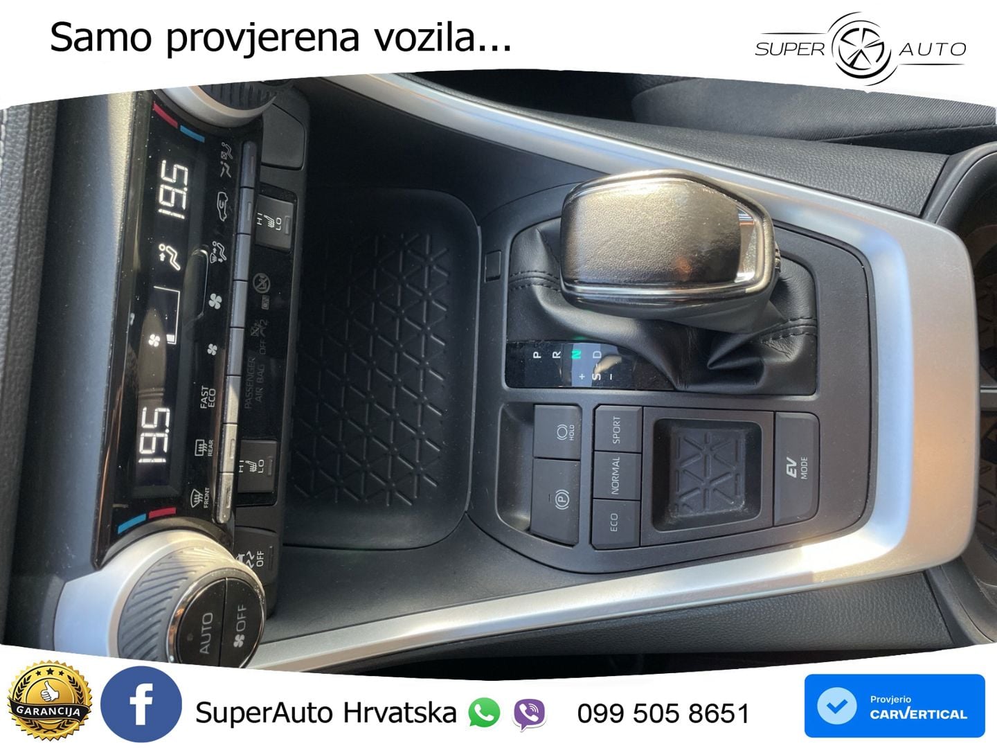 Toyota RAV4 2.5 (218 KS) Hybrid e-CVT LED+GR SJED+ACC