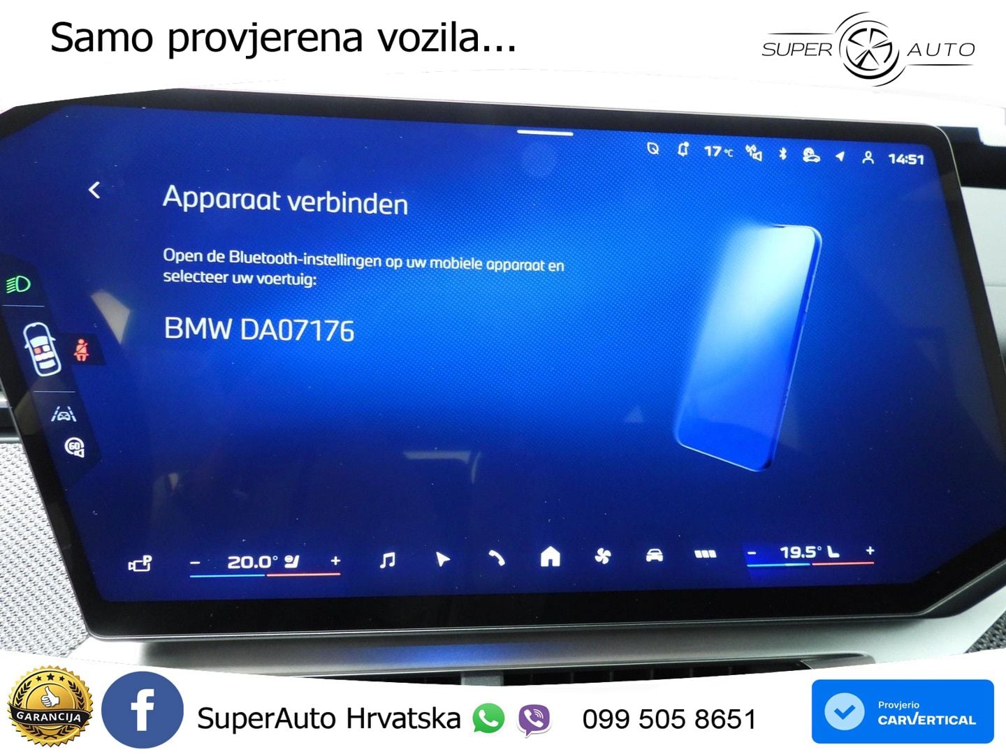 BMW iX3 Long 50L 113.4 kWh (469 KS) xDrive