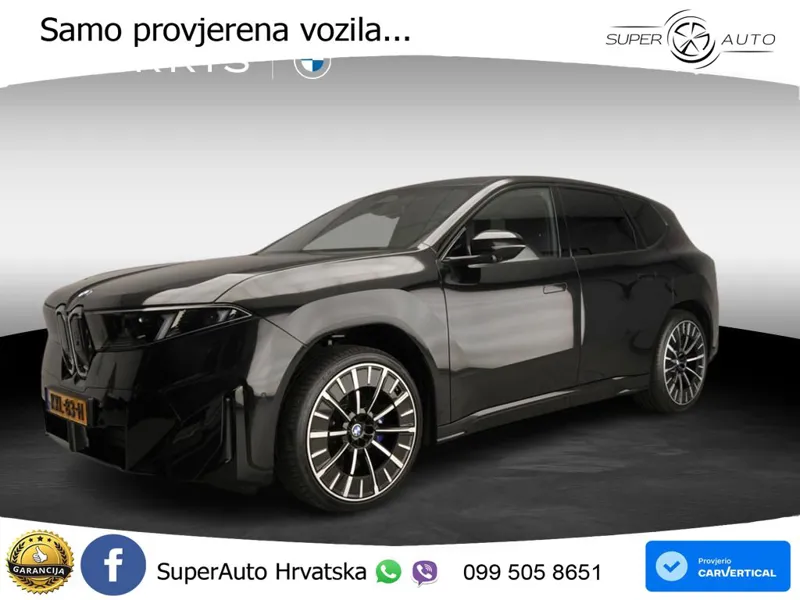 BMW iX3 Long 50L 113.4 kWh (469 KS) xDrive