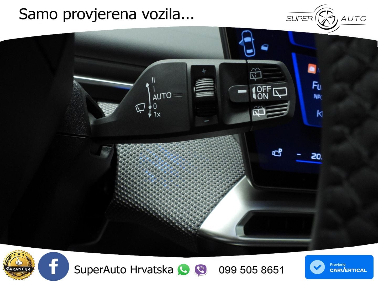 BMW iX3 Long 50L 113.4 kWh (469 KS) xDrive