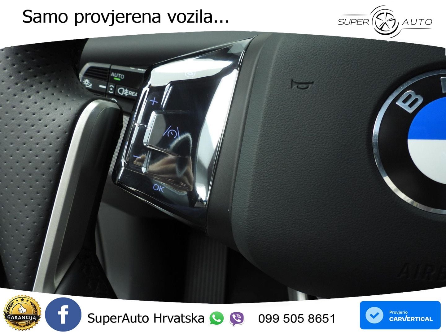 BMW iX3 Long 50L 113.4 kWh (469 KS) xDrive