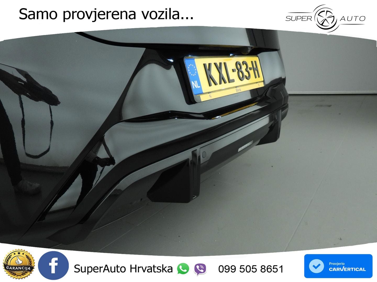 BMW iX3 Long 50L 113.4 kWh (469 KS) xDrive