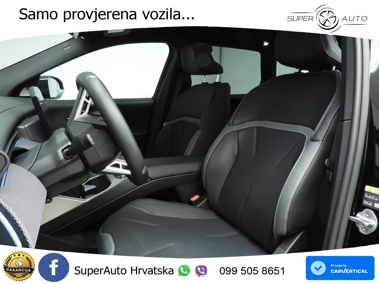 BMW iX3 Long 50L 113.4 kWh (469 KS) xDrive
