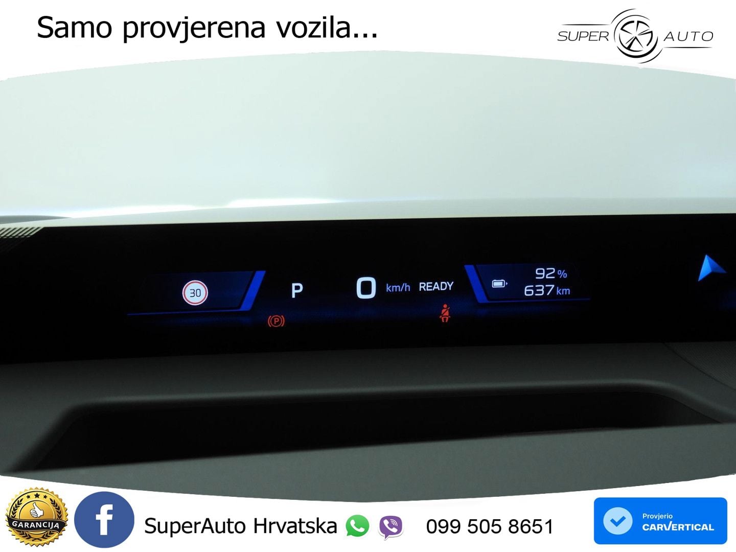 BMW iX3 Long 50L 113.4 kWh (469 KS) xDrive