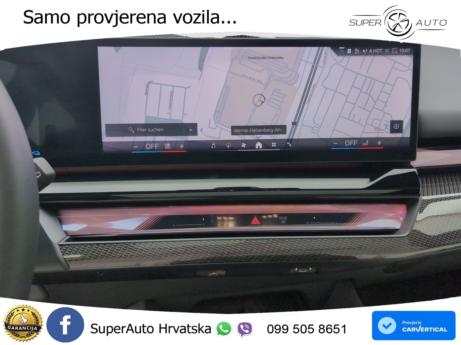 BMW 550e Touring (489 KS) xDrive Steptronic M Sport