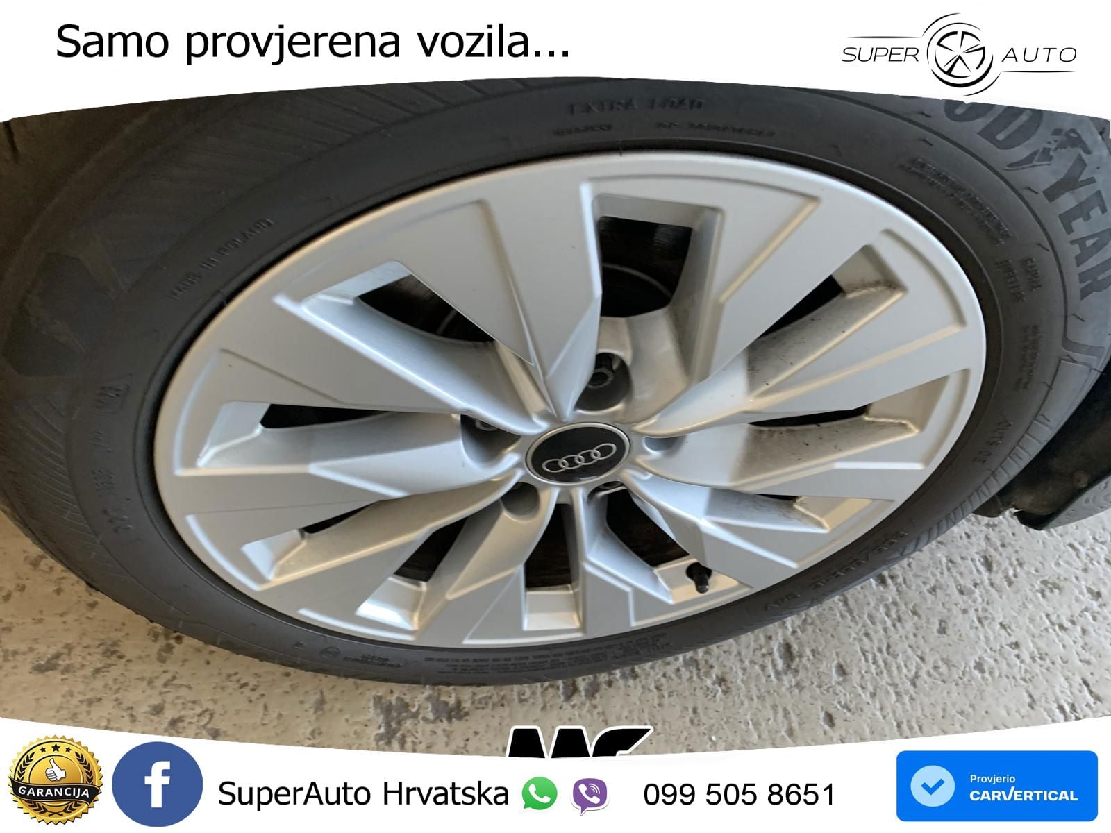 Audi A3 40 TFSIe (204 KS) S tronic