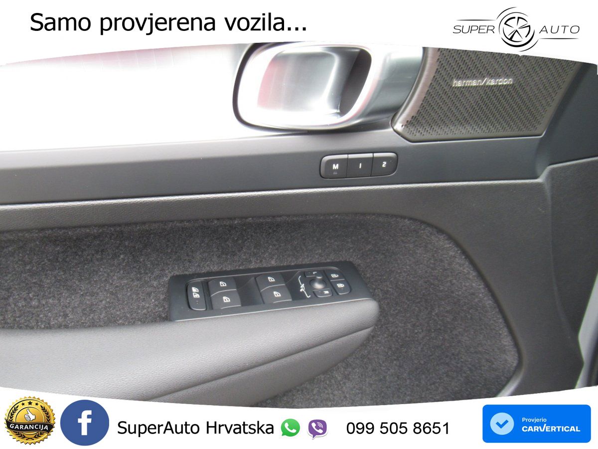 Volvo XC40 2.0 B3 163 KS Automatic LED+GR SJED+ACC