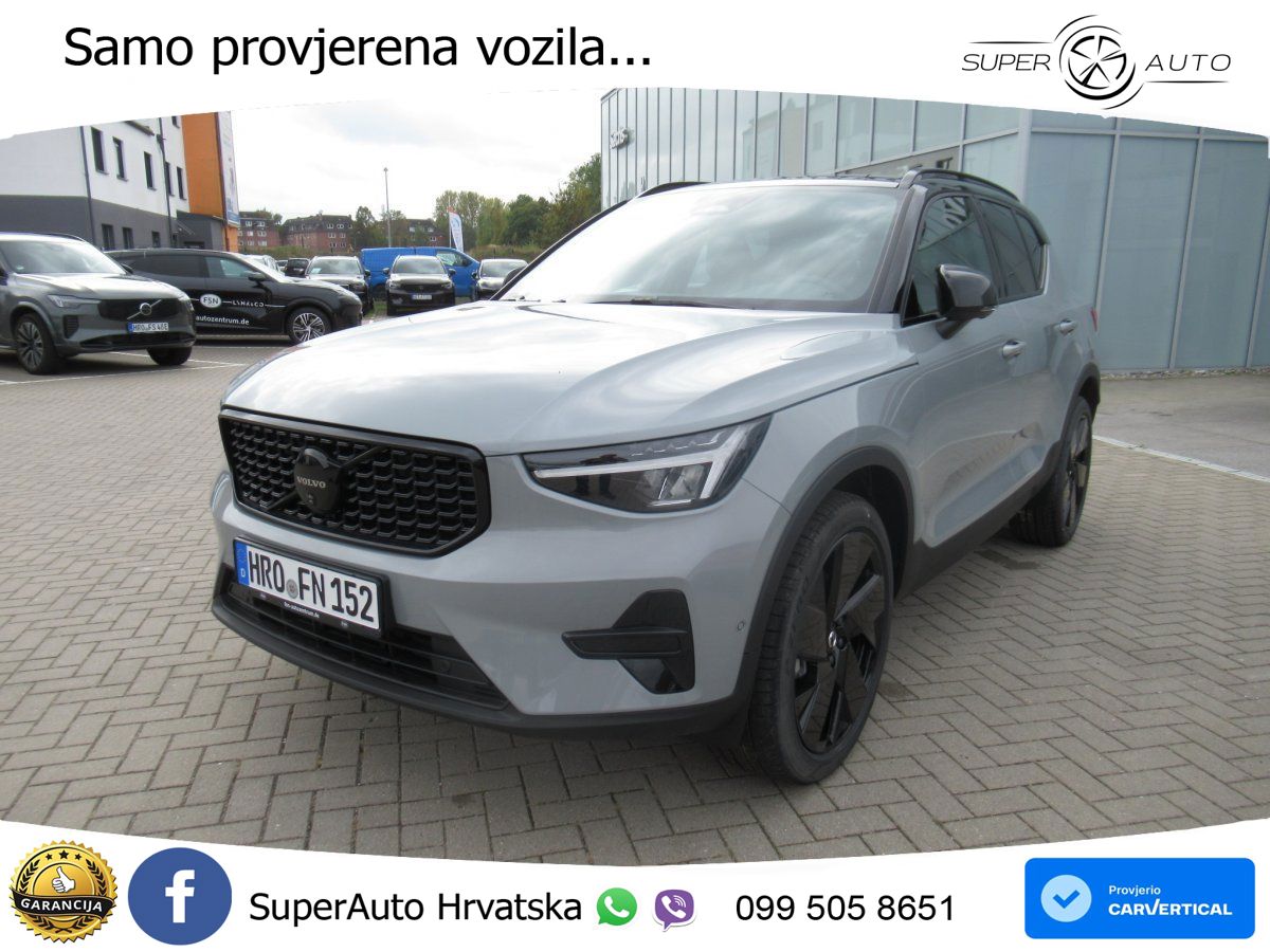 Volvo XC40 2.0 B3 163 KS Automatic LED+GR SJED+ACC