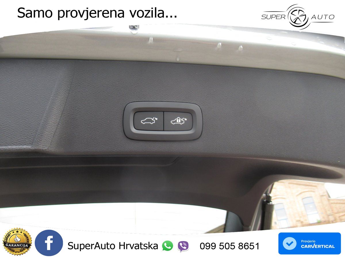 Volvo XC40 2.0 B3 163 KS Automatic LED+GR SJED+ACC