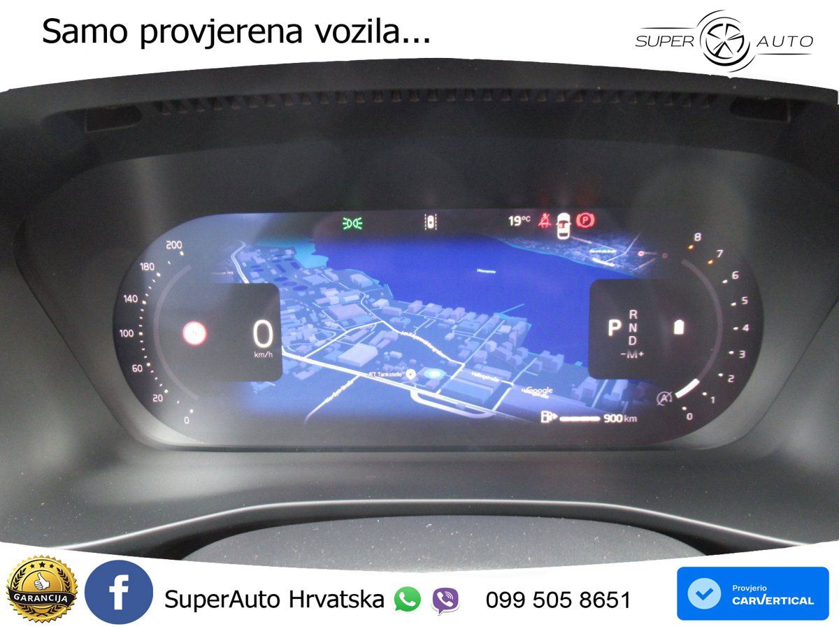 Volvo XC40 2.0 B3 163 KS Automatic LED+GR SJED+ACC