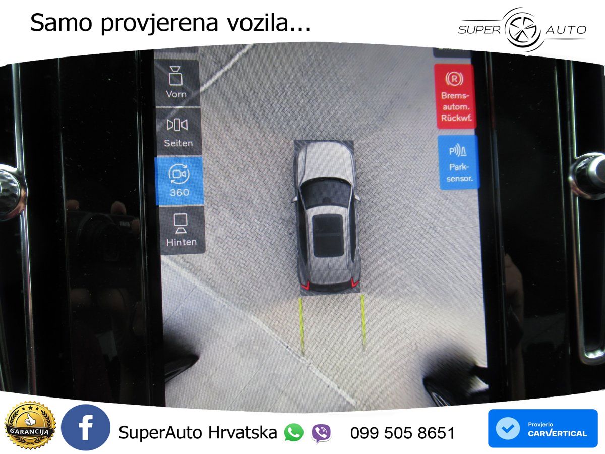 Volvo XC40 2.0 B3 163 KS Automatic LED+GR SJED+ACC