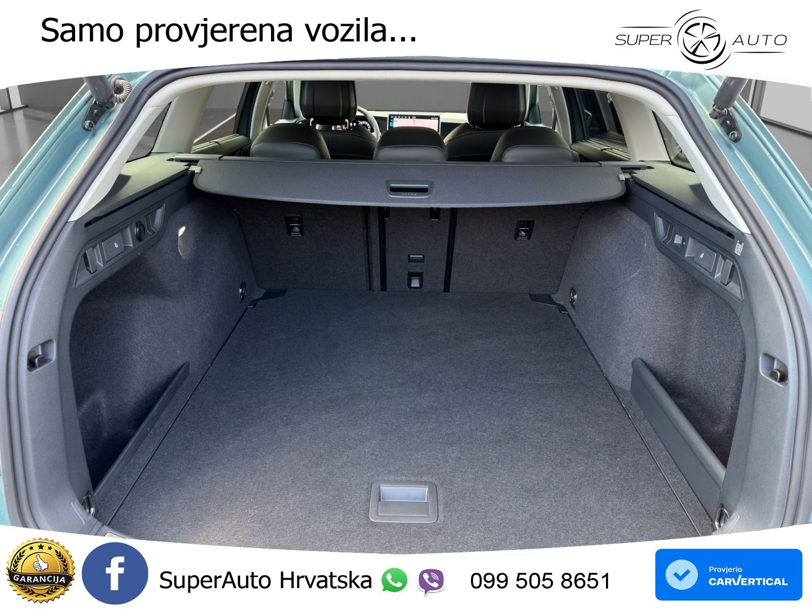 Volkswagen Passat Variant 2.0 TDI (122 KS) DSG Business LED+GR SJED+ACC