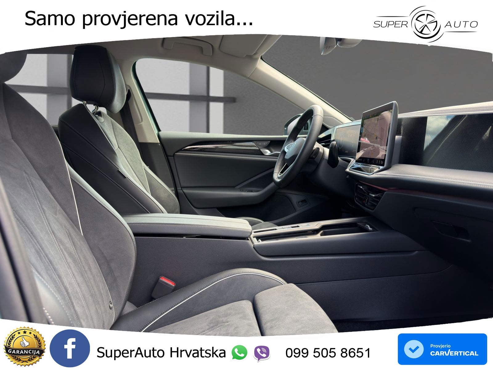 Volkswagen Passat Variant 2.0 TDI (122 KS) DSG Business LED+GR SJED+ACC