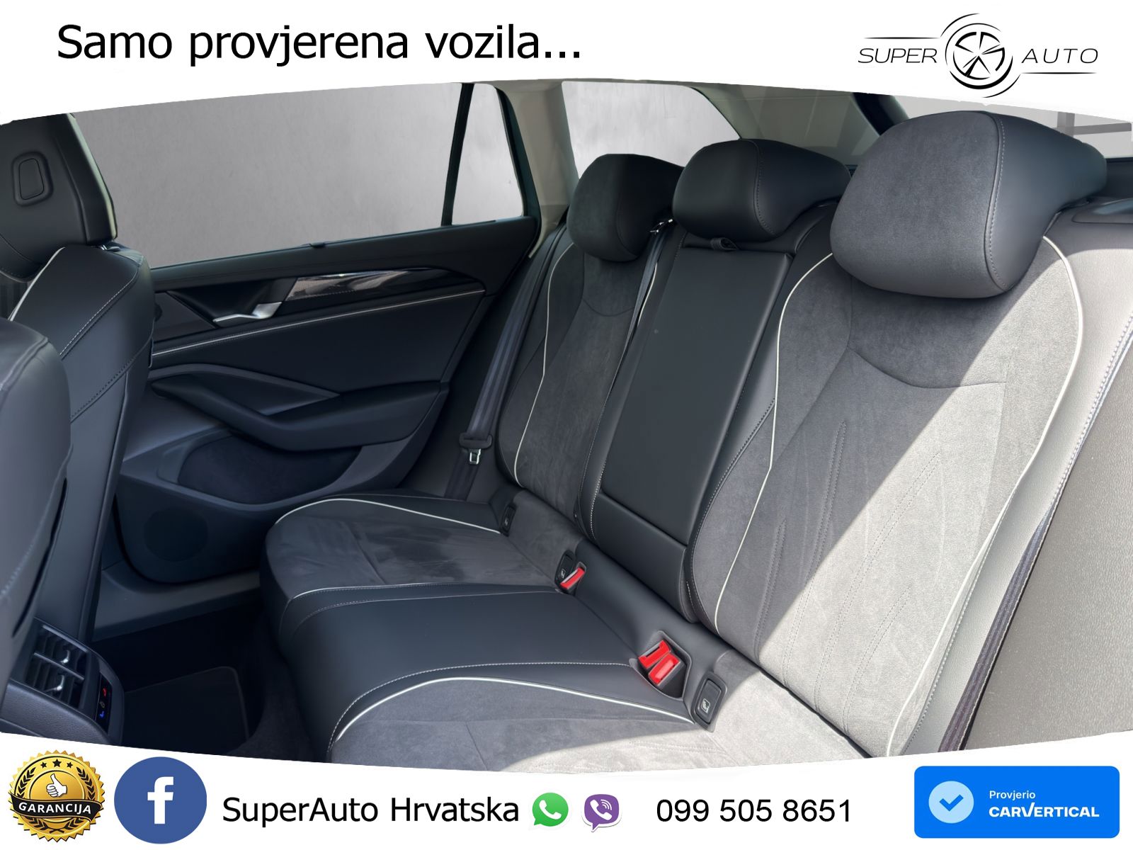Volkswagen Passat Variant 2.0 TDI (122 KS) DSG Business LED+GR SJED+ACC