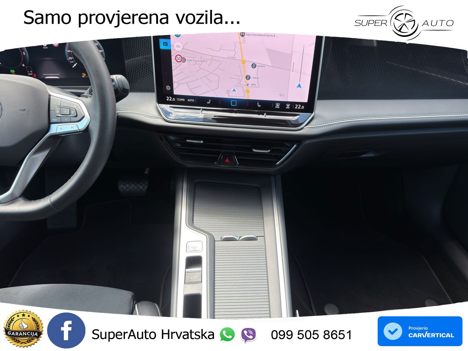 Volkswagen Passat Variant 2.0 TDI (122 KS) DSG Business LED+GR SJED+ACC