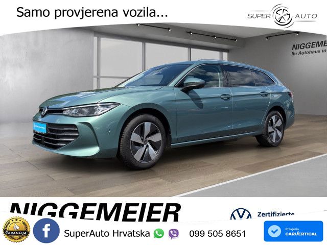 Volkswagen Passat Variant 2.0 TDI (122 KS) DSG Business LED+GR SJED+ACC