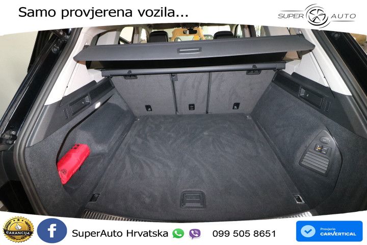 Volkswagen Touareg 3.0 V6 TDI (231 KS) 4MOTION Tiptronic ZRAČNI+ACC+GR SJED+KAM