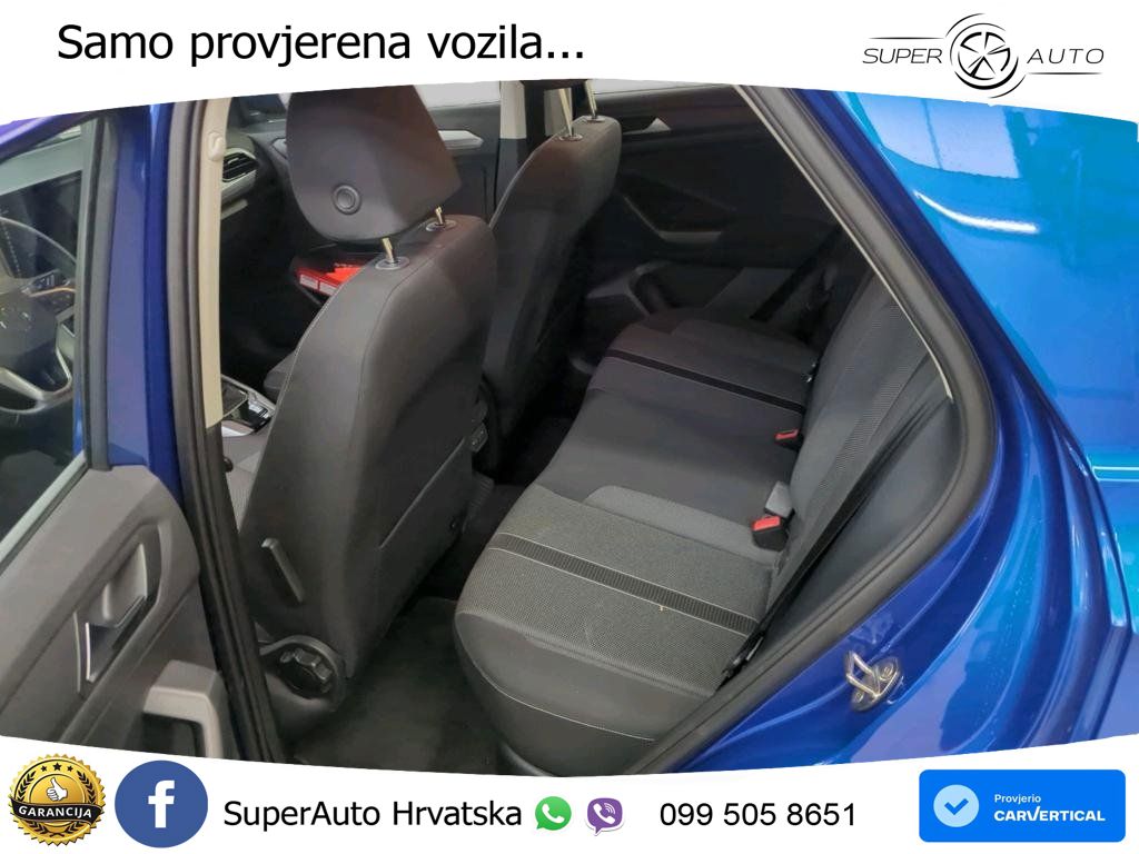 Volkswagen T-Roc I 2.0 TDI (150 KS) DSG