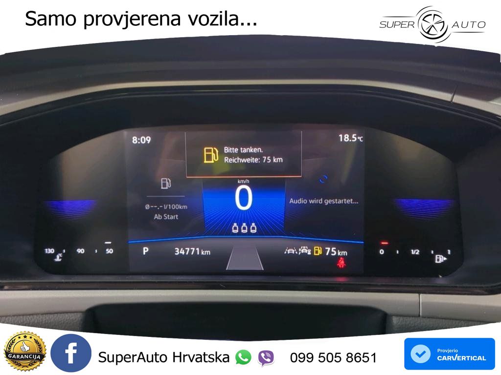 Volkswagen T-Roc I 2.0 TDI (150 KS) DSG