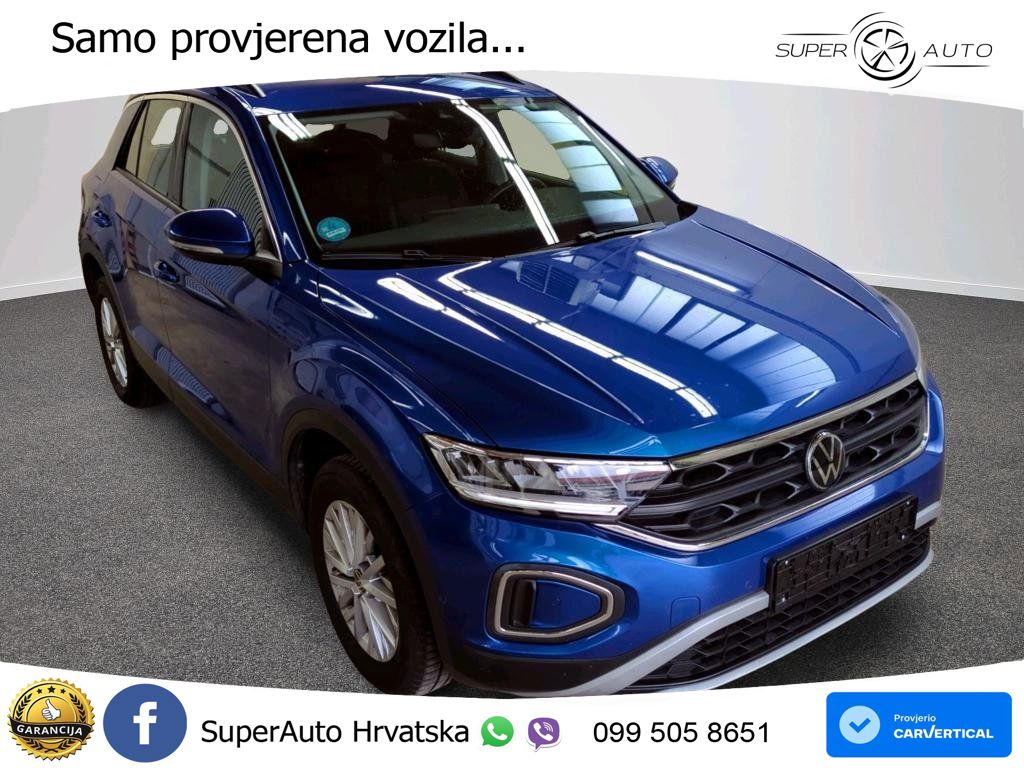 Volkswagen T-Roc I 2.0 TDI (150 KS) DSG