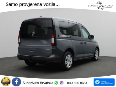 Volkswagen Caddy 1.5 TSI e-Hybrid 5Sitze AHK PDC Sitzheizun 116 KS