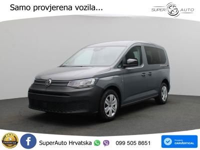 Volkswagen Caddy 1.5 TSI e-Hybrid 5Sitze AHK PDC Sitzheizun 116 KS