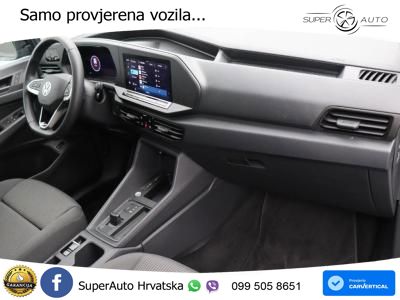 Volkswagen Caddy 1.5 TSI e-Hybrid 5Sitze AHK PDC Sitzheizun 116 KS