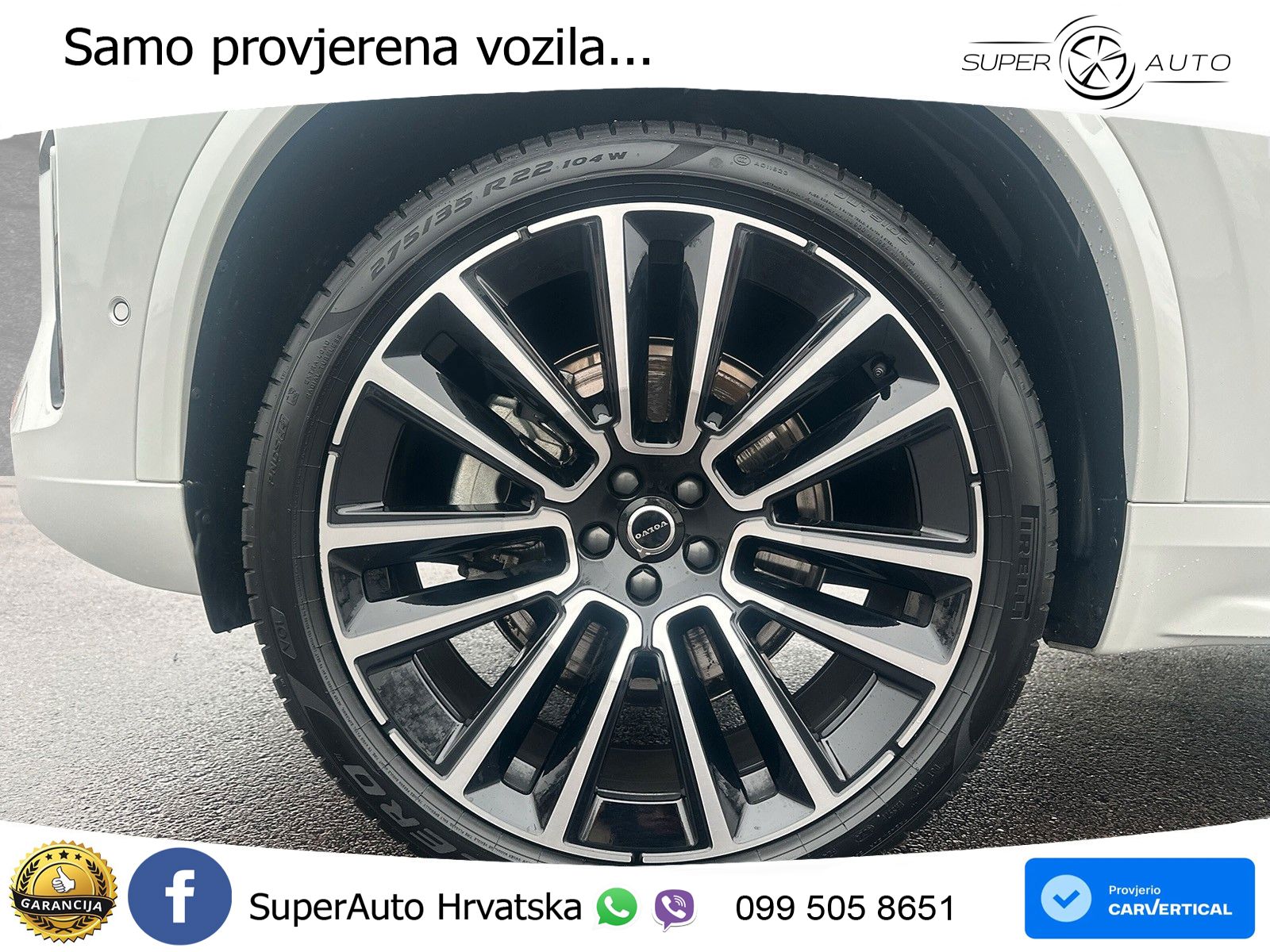 Volvo XC90 2.0 B5 AWD Automatic LED+GR SJED+ACC