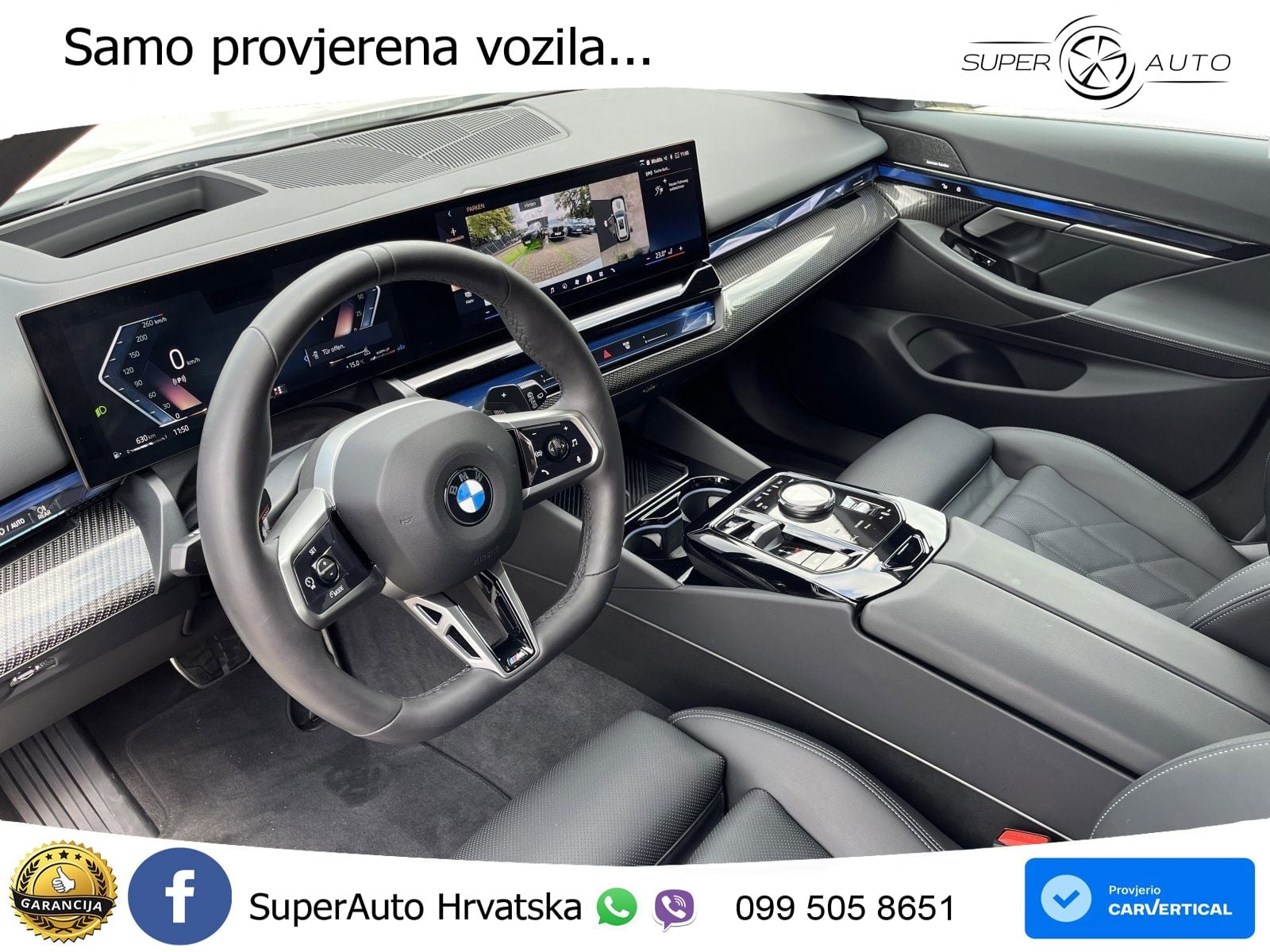 BMW 520d Touring (197 KS) xDrive Steptronic LED+GR SJED+ACC