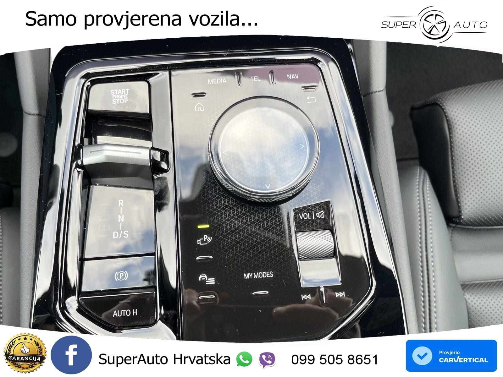 BMW 520d Touring (197 KS) xDrive Steptronic LED+GR SJED+ACC