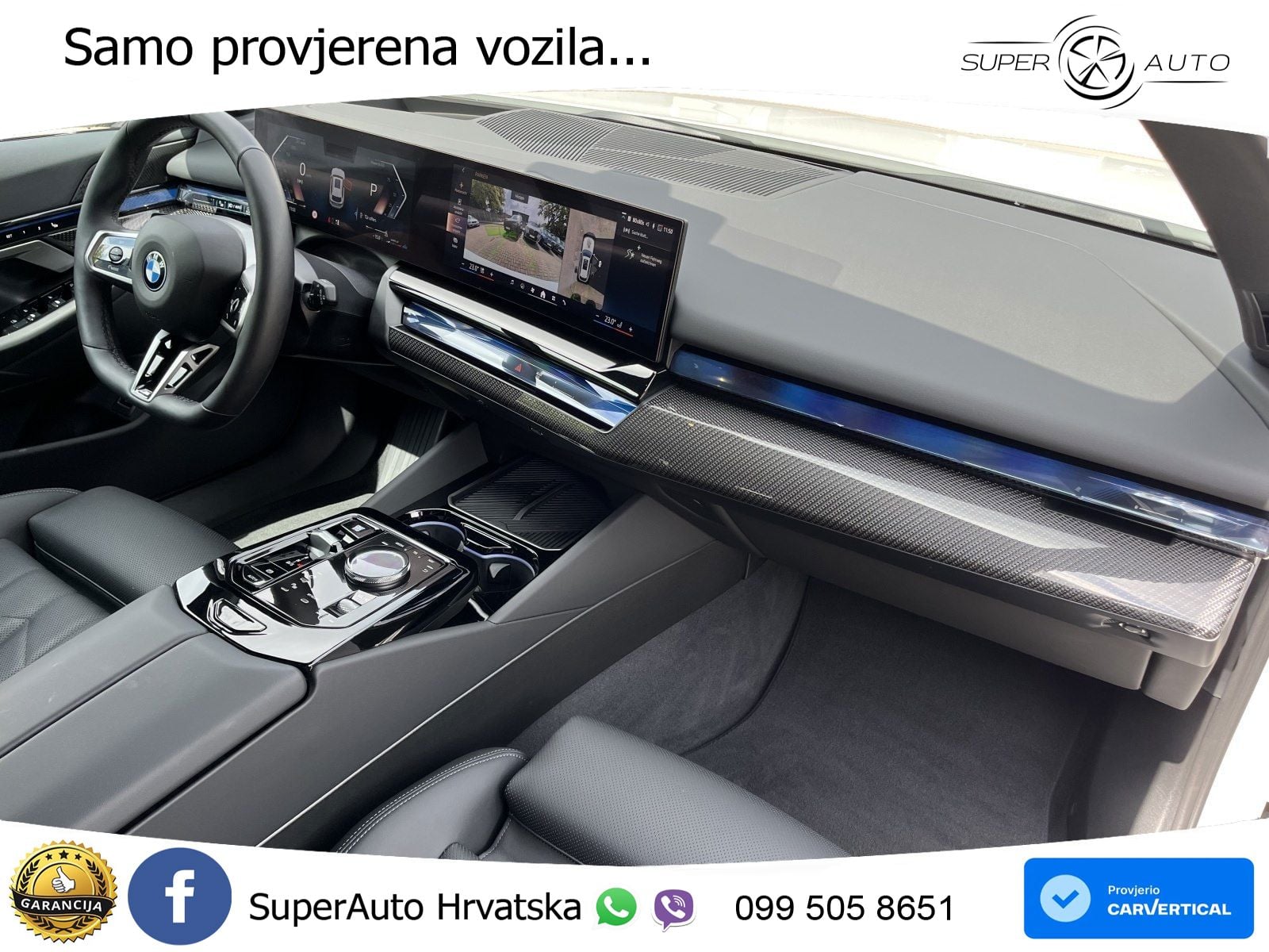 BMW 520d Touring (197 KS) xDrive Steptronic LED+GR SJED+ACC