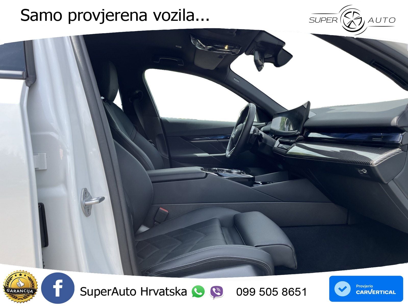 BMW 520d Touring (197 KS) xDrive Steptronic LED+GR SJED+ACC