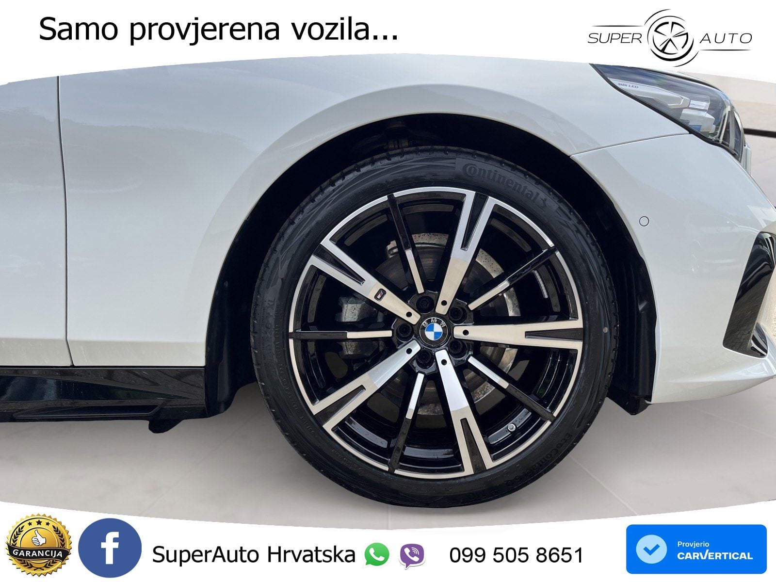 BMW 520d Touring (197 KS) xDrive Steptronic LED+GR SJED+ACC