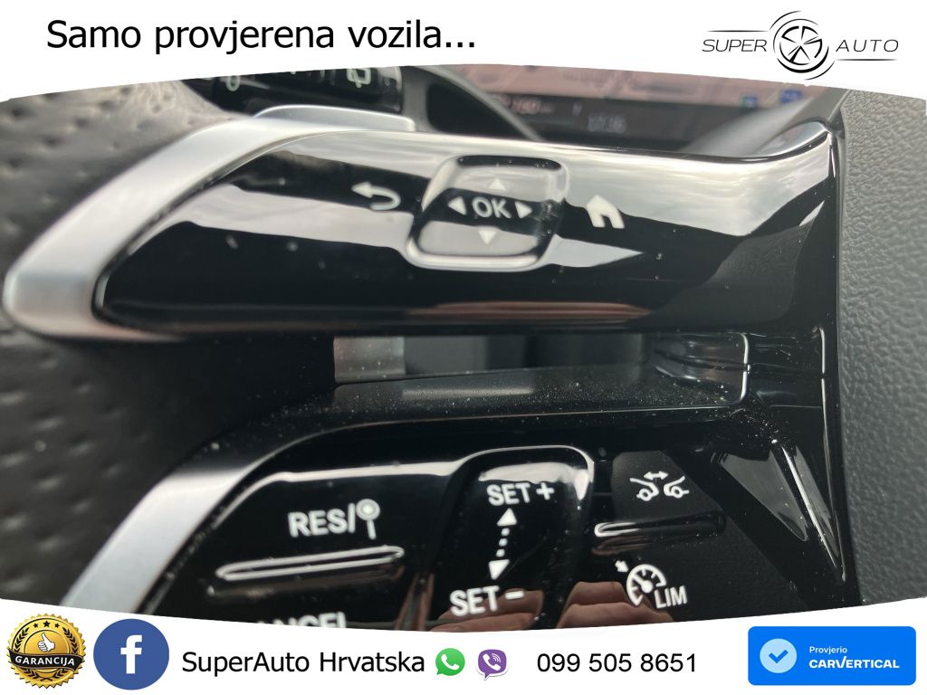 Mercedes GLC 300d (269 KS) 4MATIC 9G-TRONIC AMG LED+GR SJED+ACC