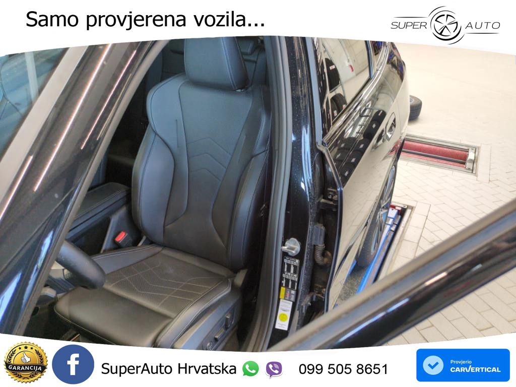 BMW iX1 68 kWh (313 KS) xDrive30 M Sport LED+GR SJED+ACC