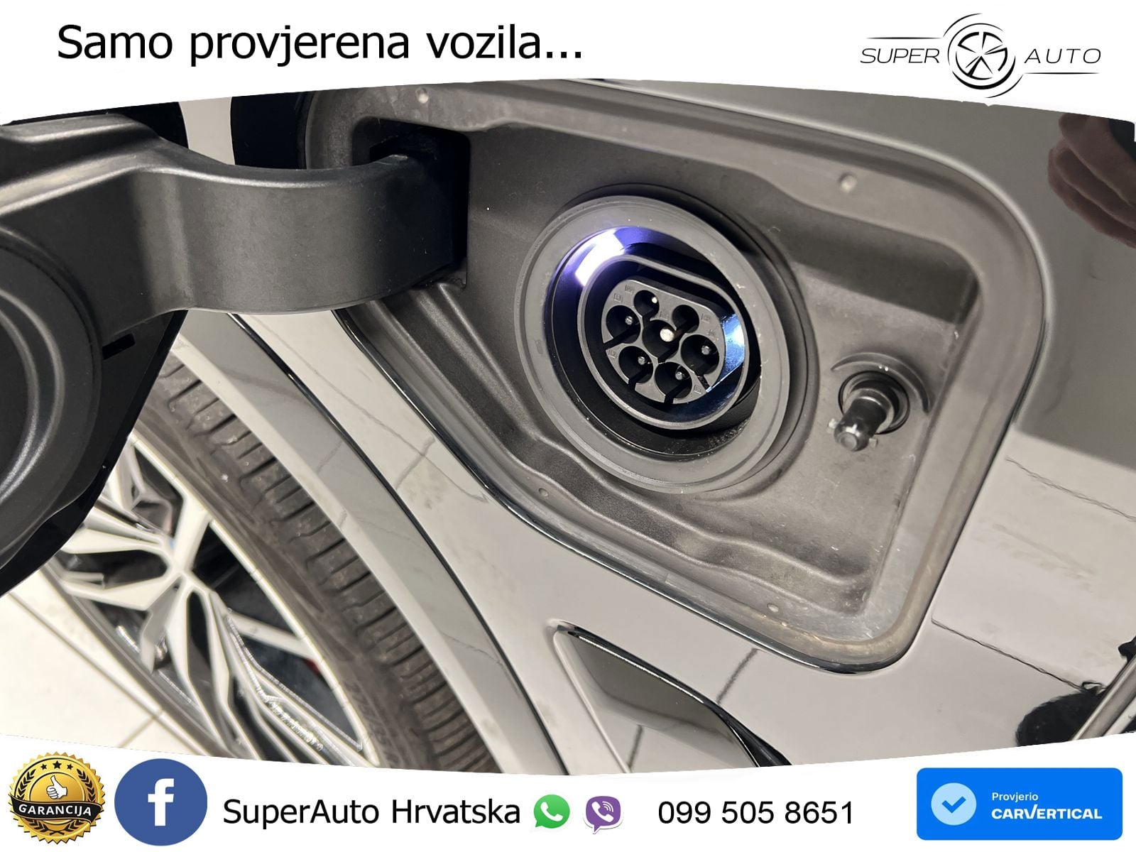 BMW X5 50e (489 KS) xDrive Steptronic M Sport LED+GR SJED+ACC